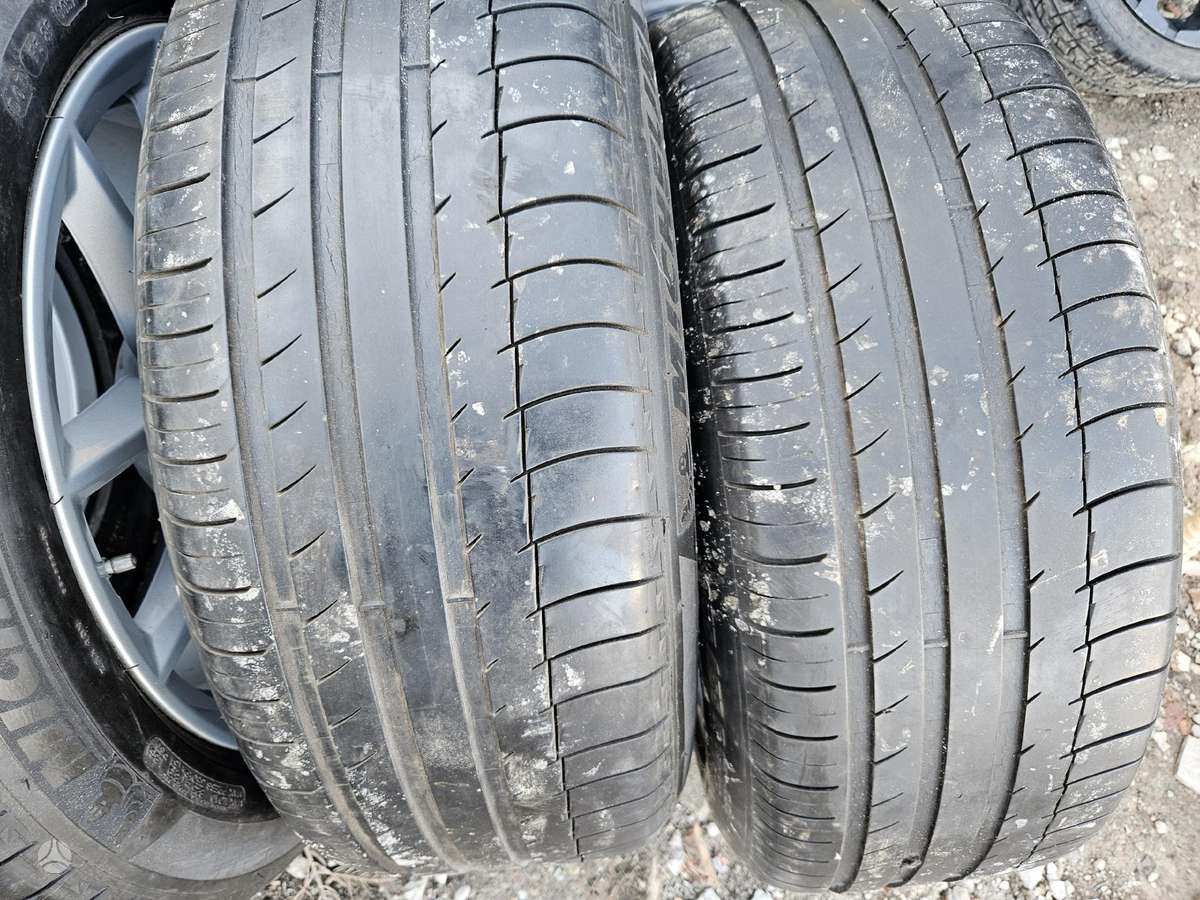 Audi Q5, light alloy, R19