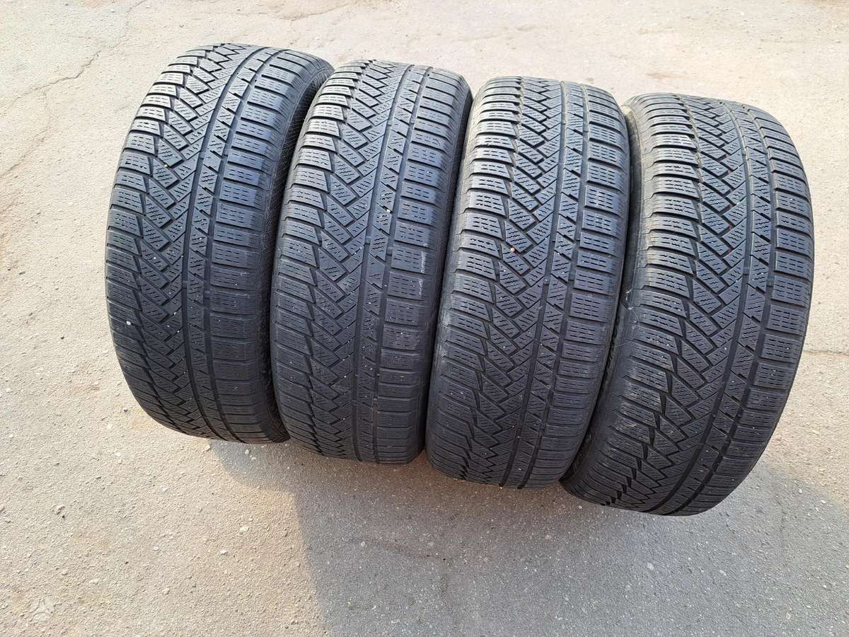Continental TS-850, всесезонные 235/55 R19