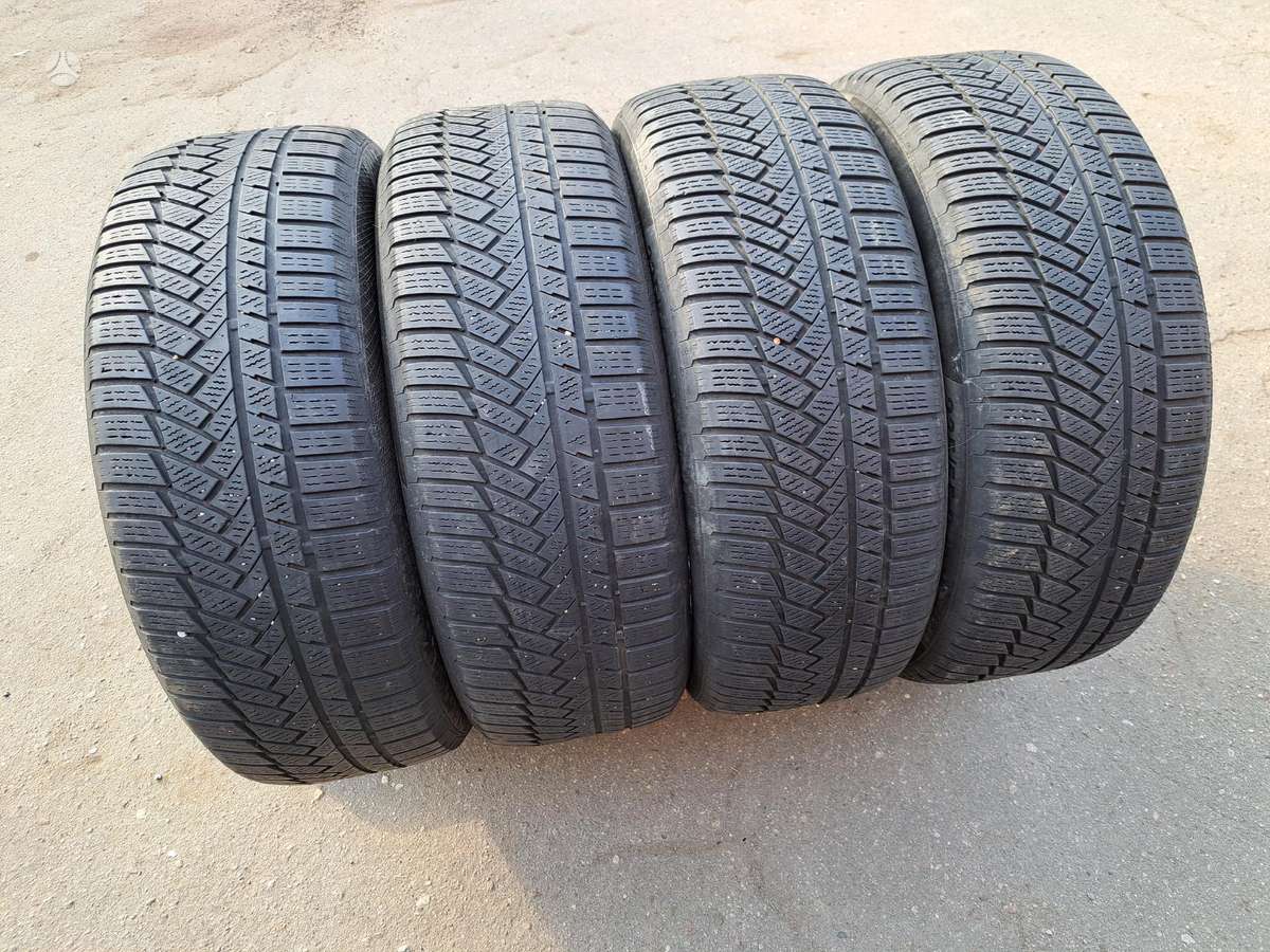 Continental TS-850, всесезонные 235/55 R19