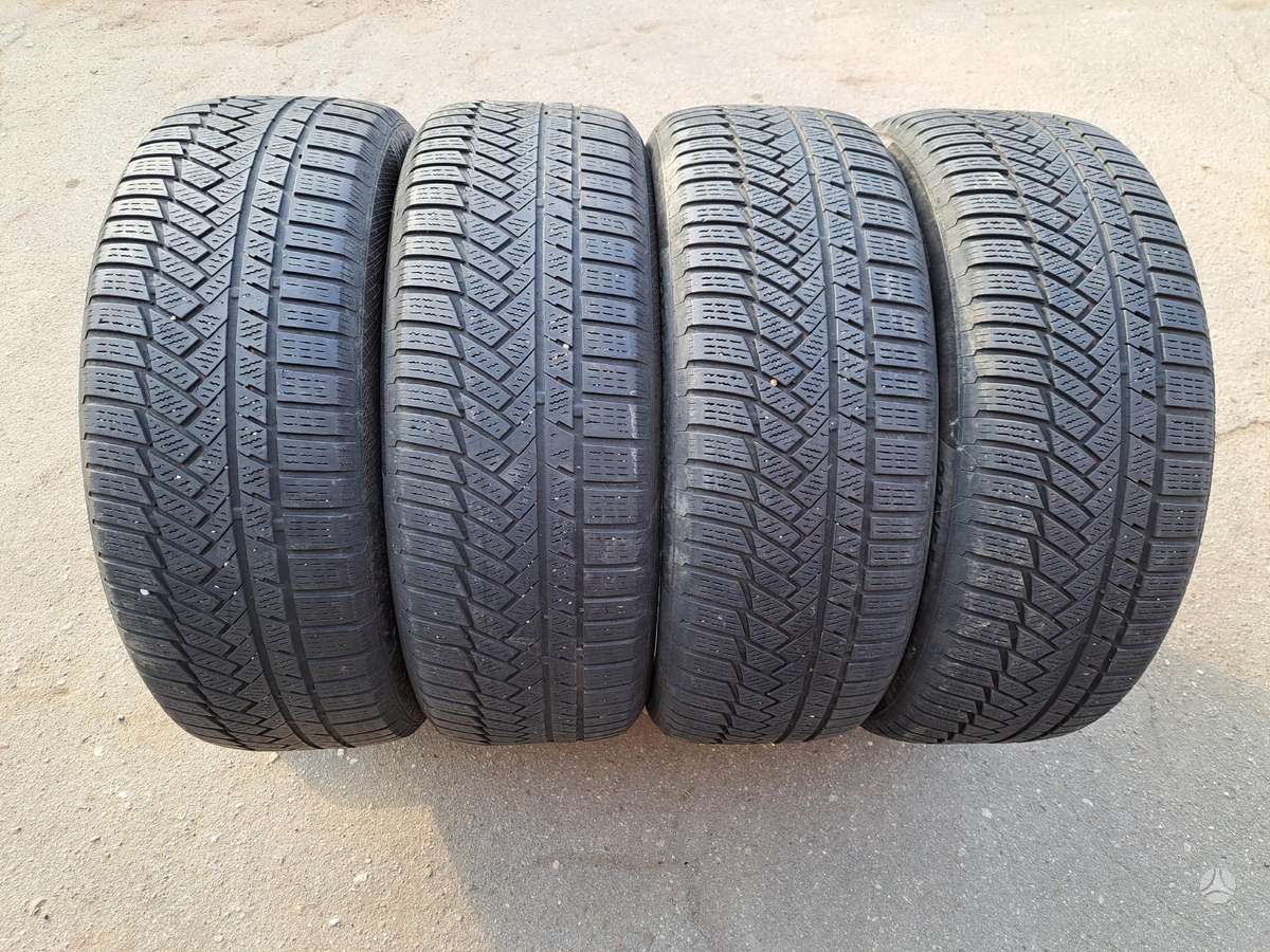 Continental TS-850, universalios 235/55 R19