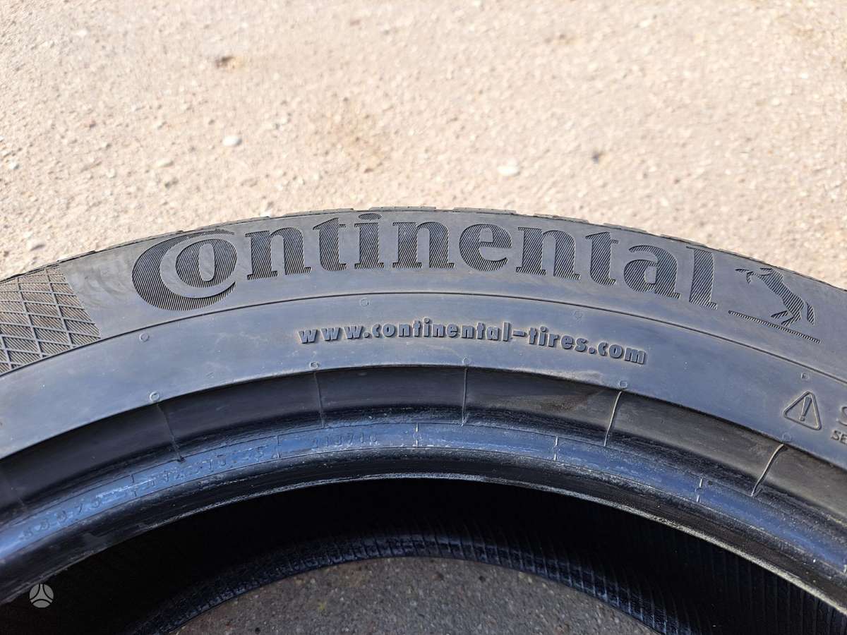 Continental TS-850, всесезонные 235/55 R19