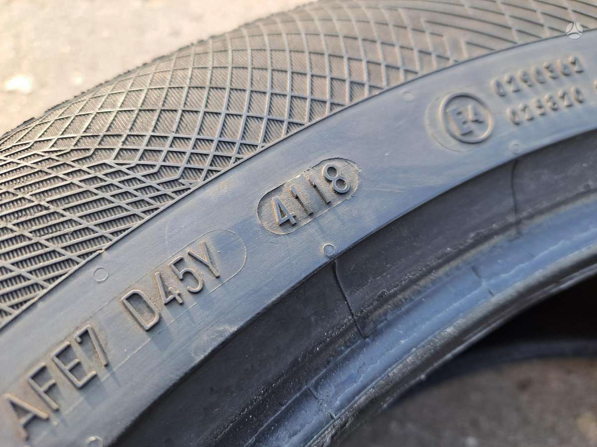 Continental TS-850, всесезонные 235/55 R19