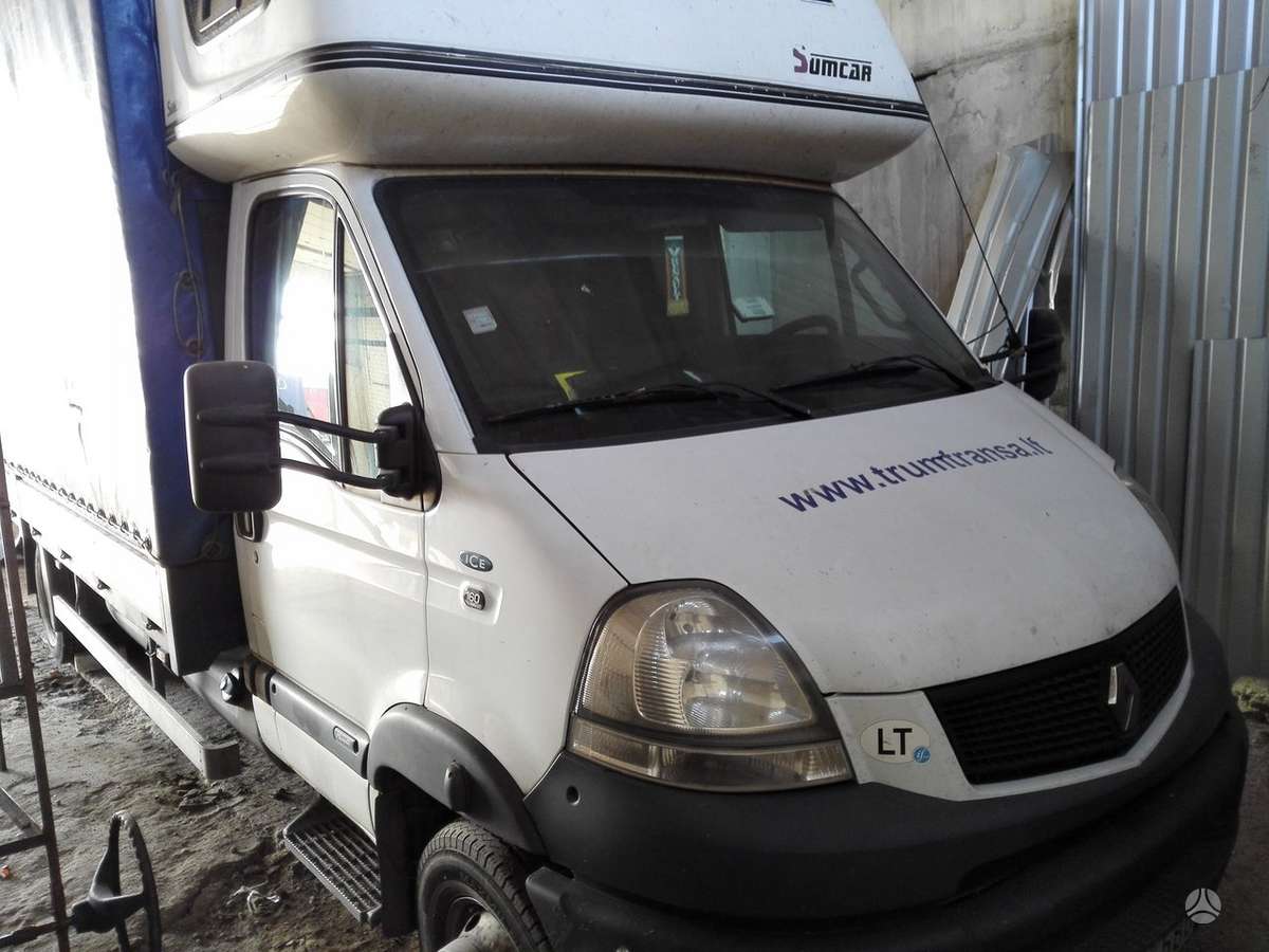 Renault MASCOTT 160.65, trucks