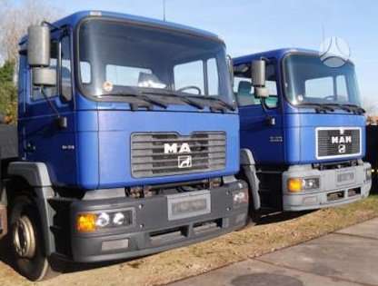 Volvo FL6 FL7 FL10 FL11, trucks