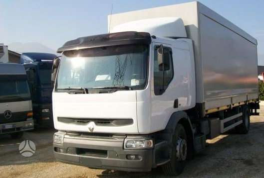 Volvo FL6 FL7 FL10 FL11, trucks