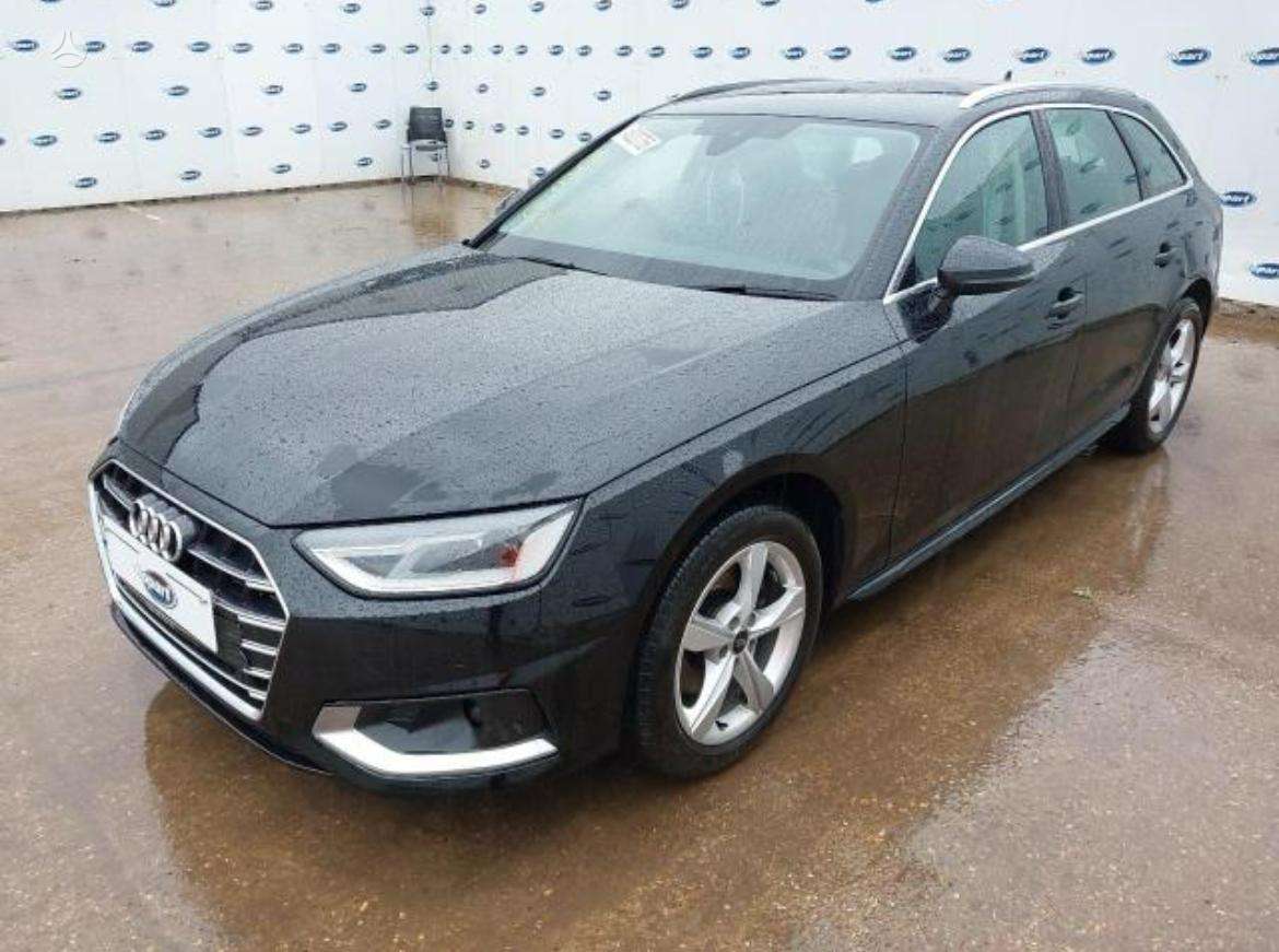 Audi A4 for parts