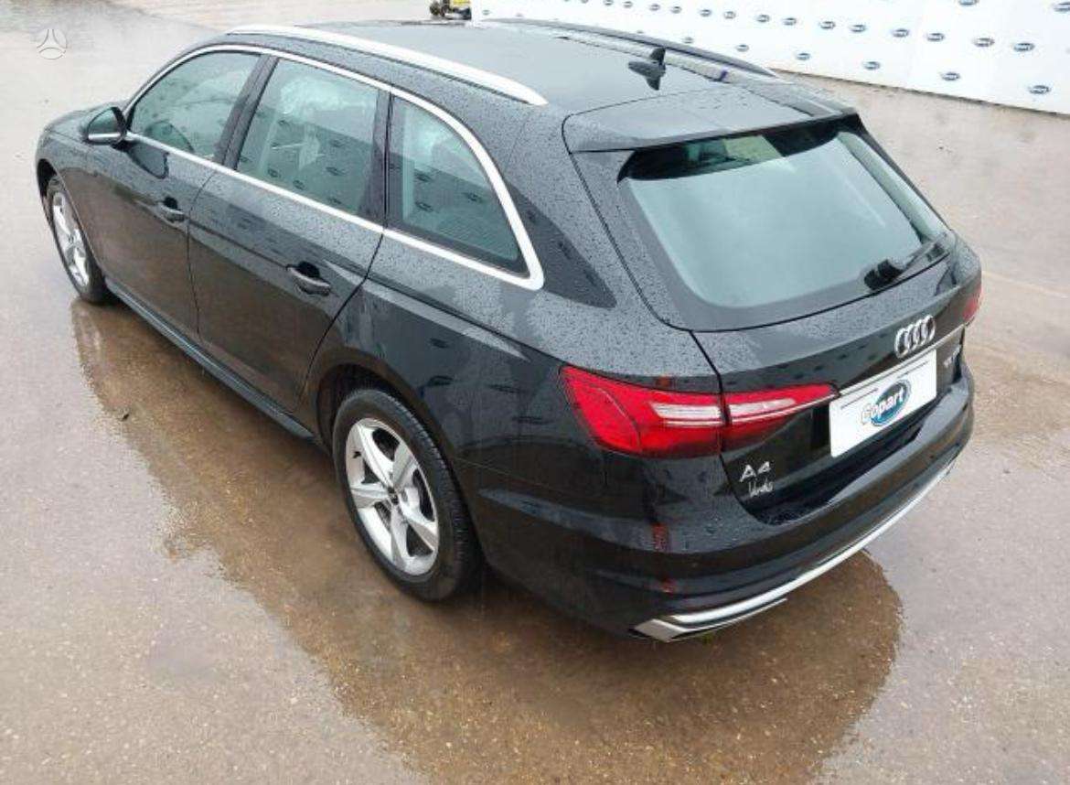 Audi A4 for parts