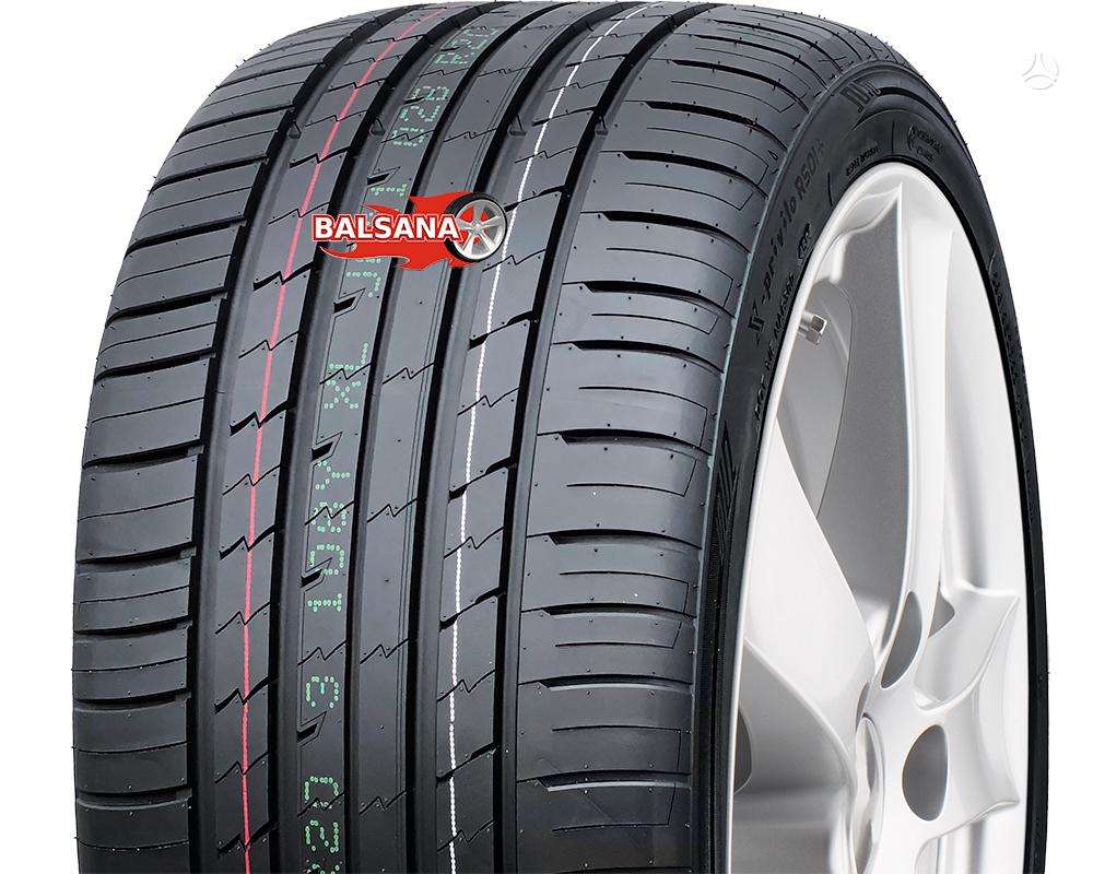 Tracmax Tracmax X-Privilo RS01+ (Rim F, vasarinės 285/40 R23 | A27808471