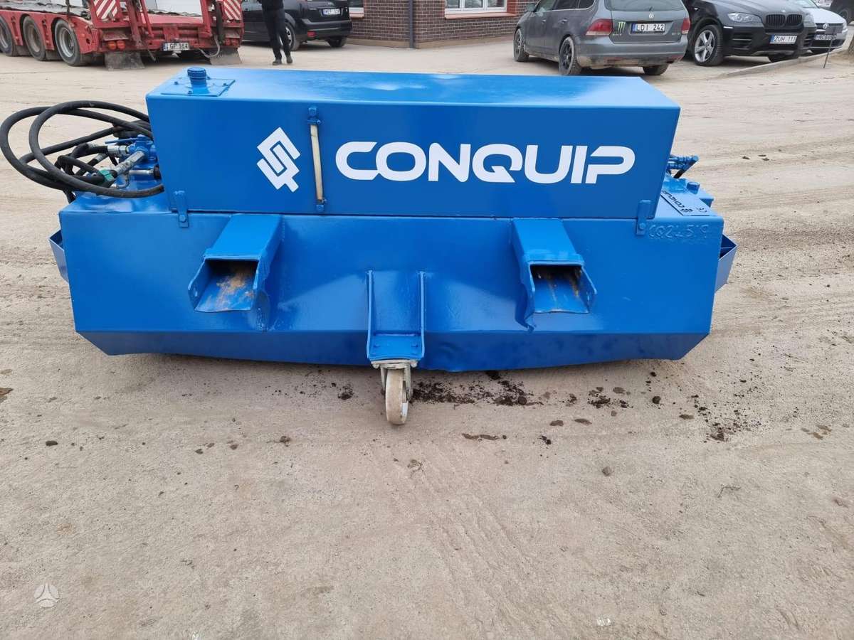 -Kita- CONQUIP MAX, метлы / щётки