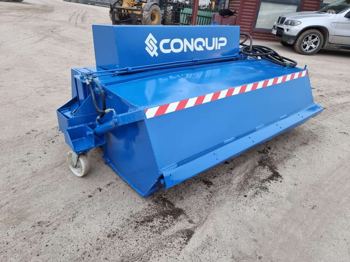 -Kita- CONQUIP MAX, метлы / щётки