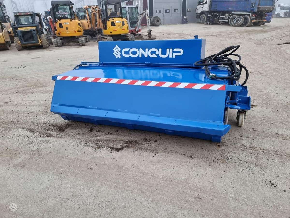-Kita- CONQUIP MAX, метлы / щётки