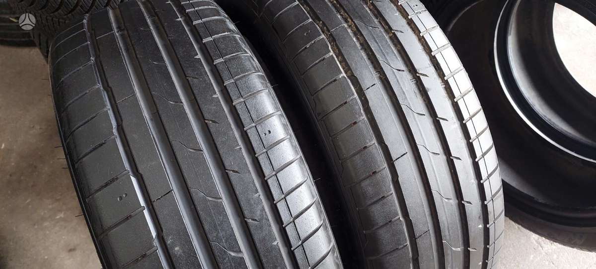 Hankook, летние 235/45 R21
