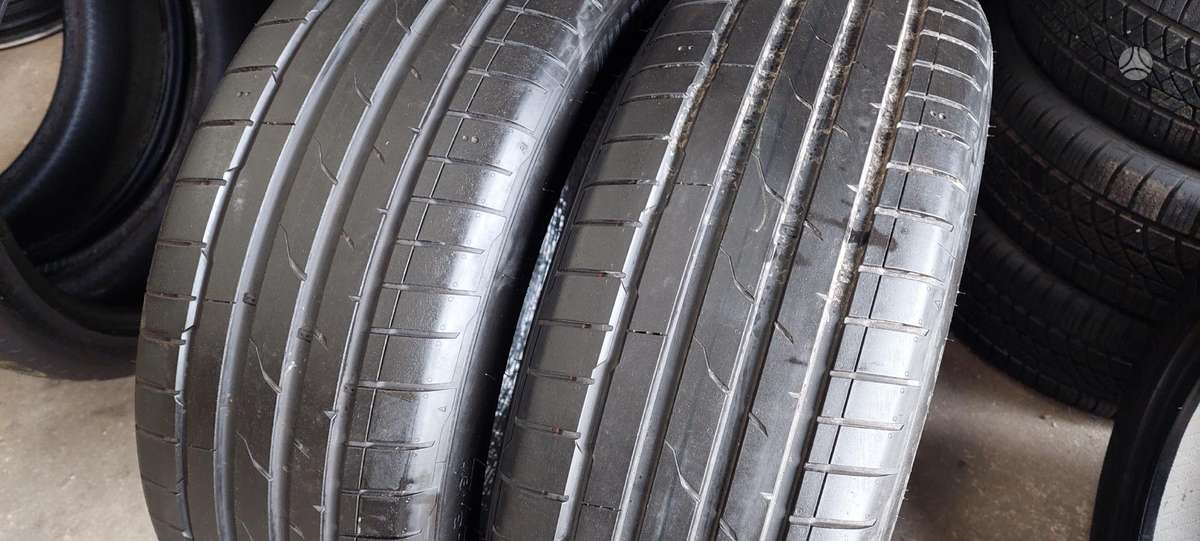 Hankook, summer 235/45 R21