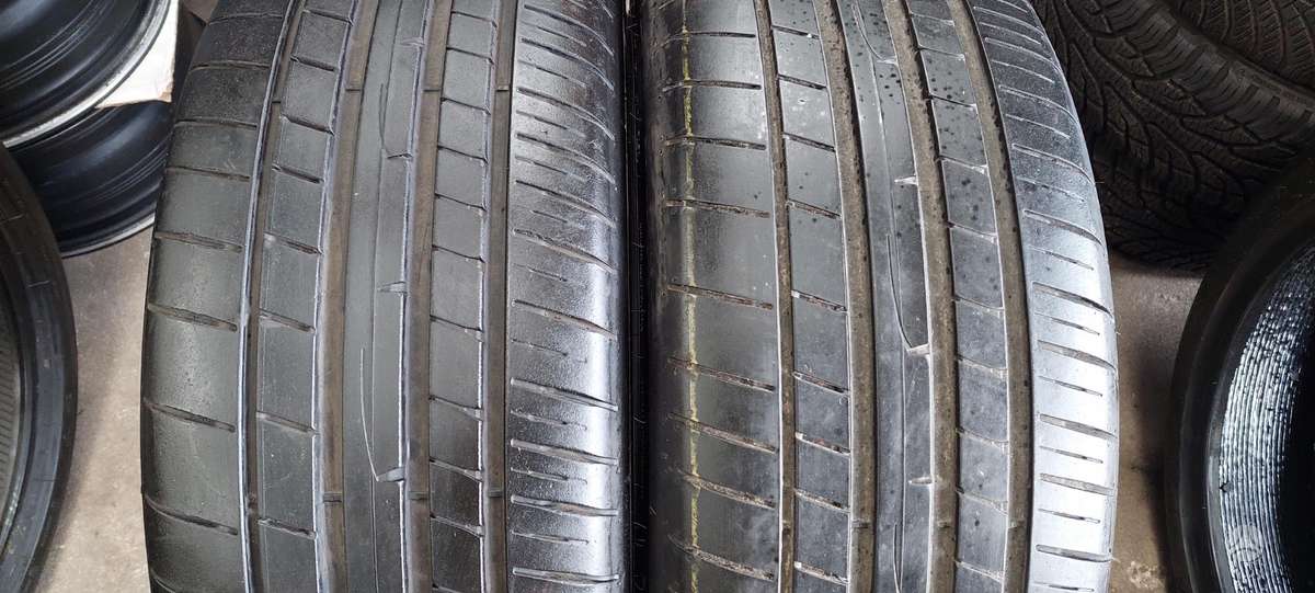 Dunlop, летние 255/40 R21