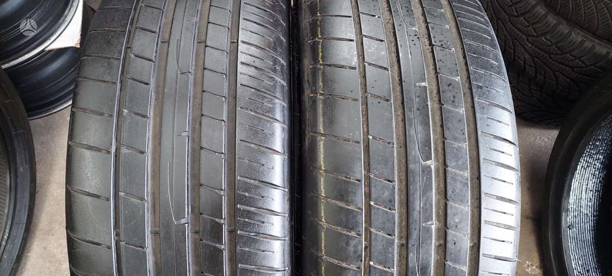 Dunlop, summer 255/40 R21