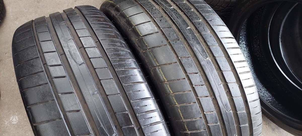 Dunlop, summer 255/40 R21