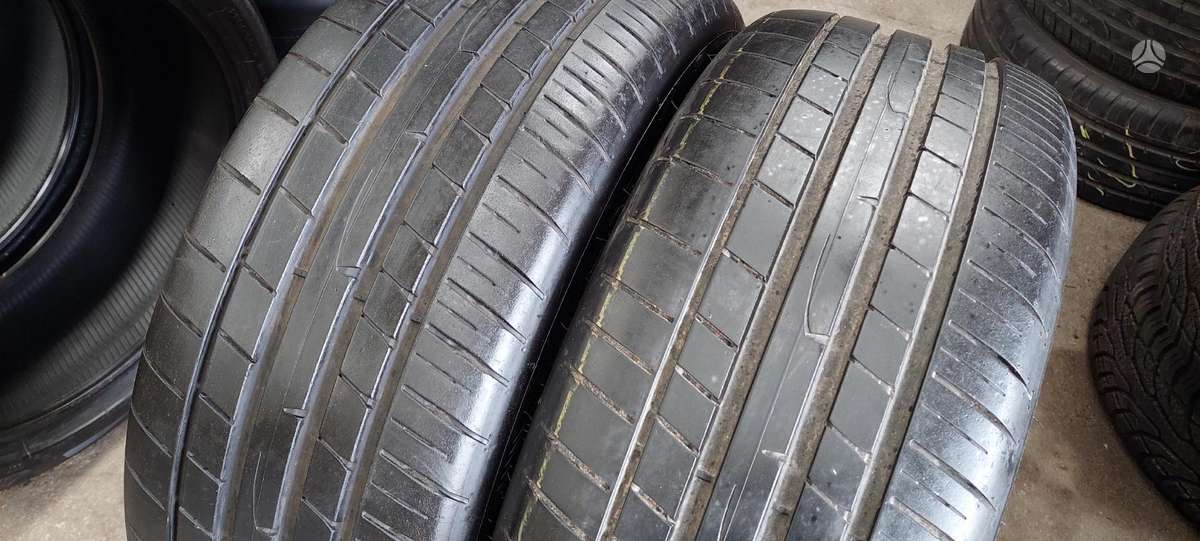 Dunlop, summer 255/40 R21