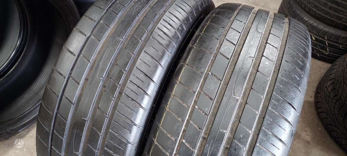Dunlop, vasarinės 255/40 R21