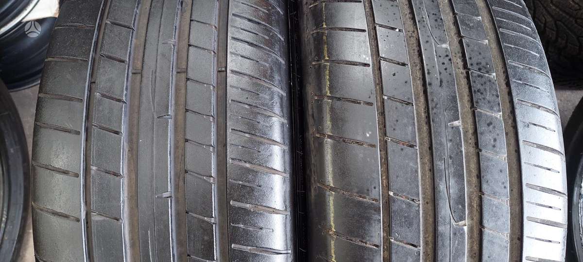 Dunlop, summer 255/40 R21