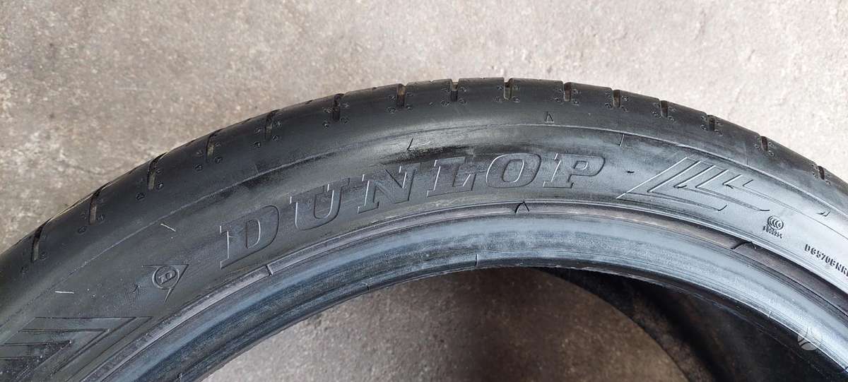 Dunlop, summer 255/40 R21