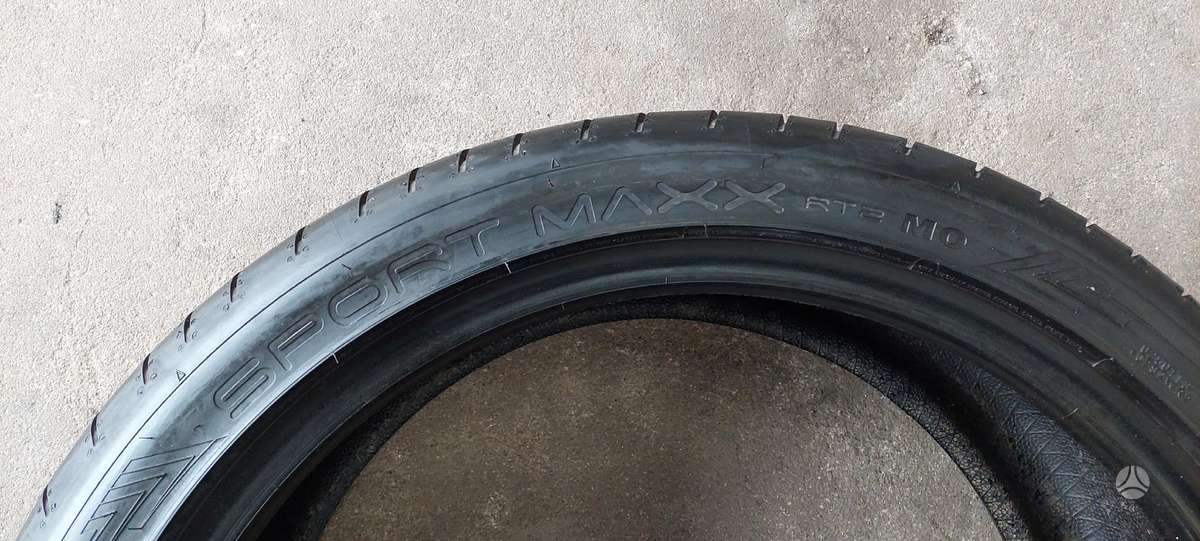 Dunlop, summer 255/40 R21