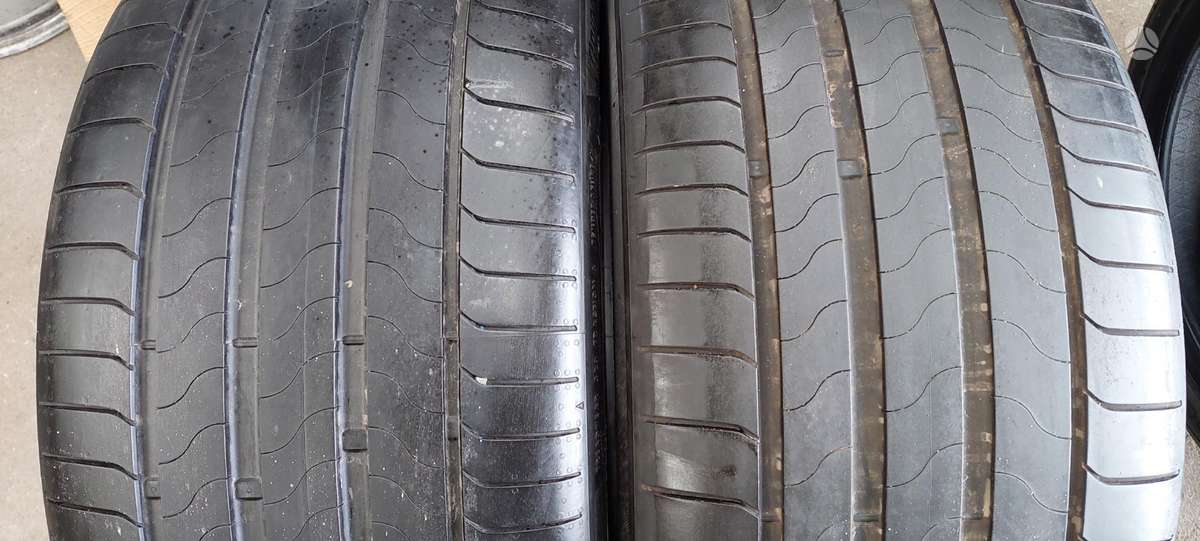 Bridgestone, summer 285/35 R21