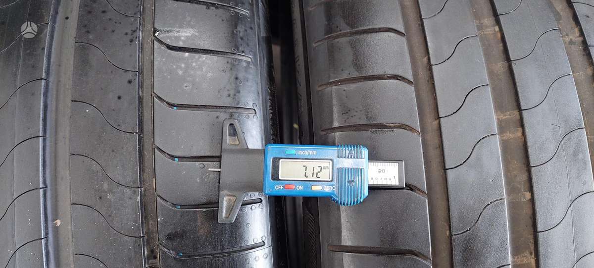 Bridgestone, vasaras 285/35 R21