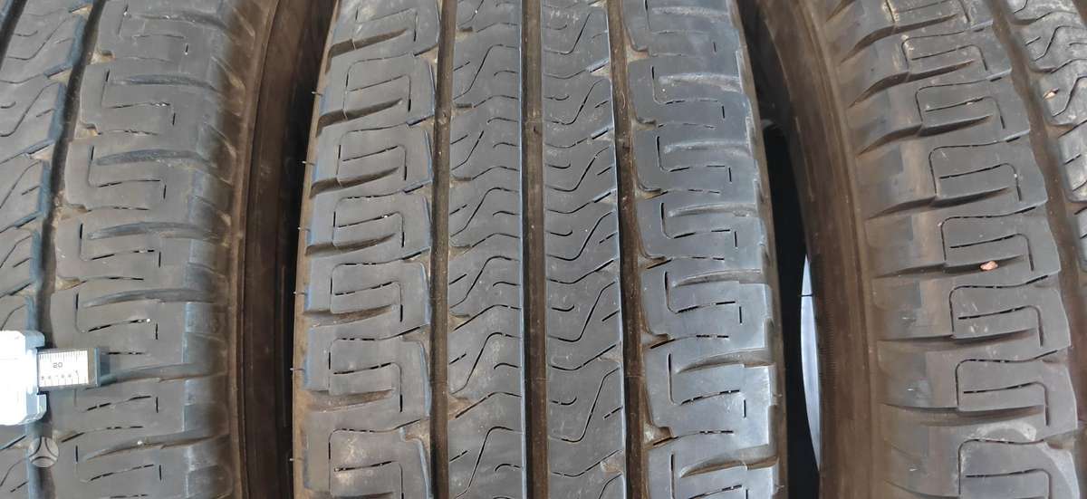 Michelin Agilis camping, summer 225/75 R16
