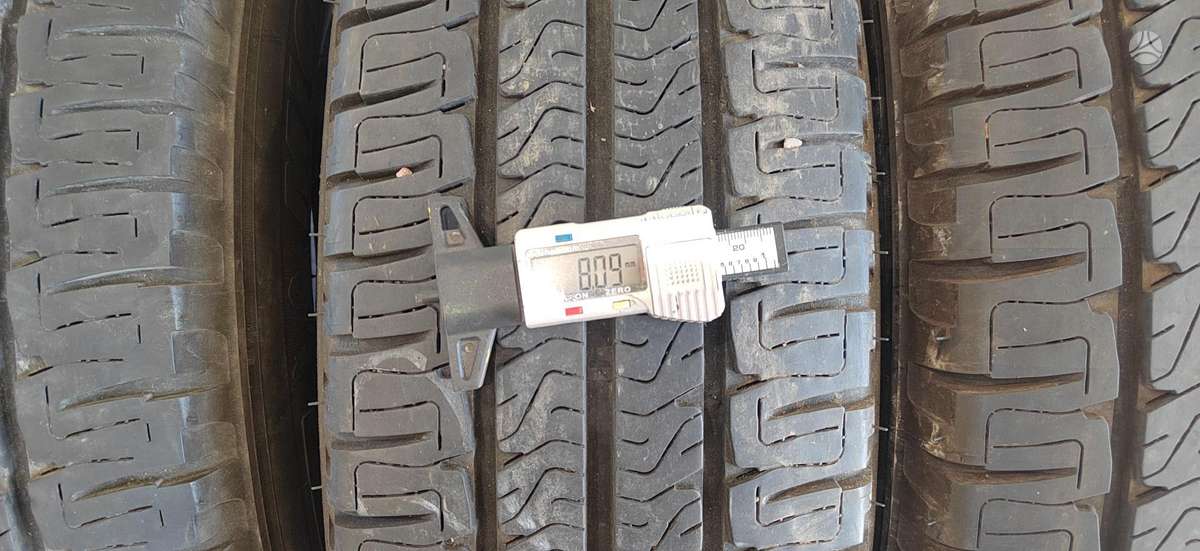 Michelin Agilis camping, summer 225/75 R16