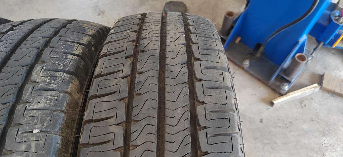 Michelin Agilis camping, летние 225/75 R16