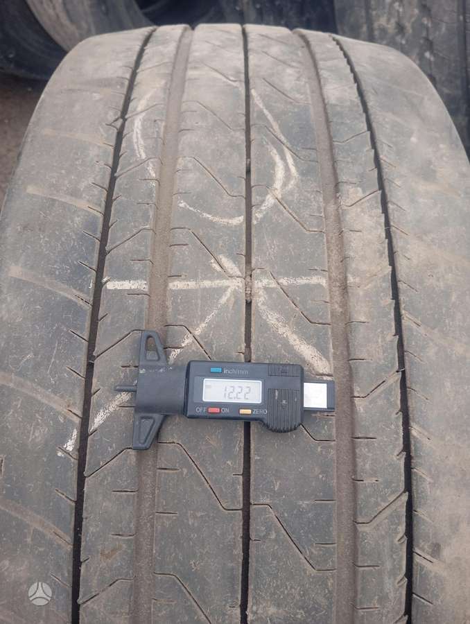Goodyear, universalios 385/65 R22,5