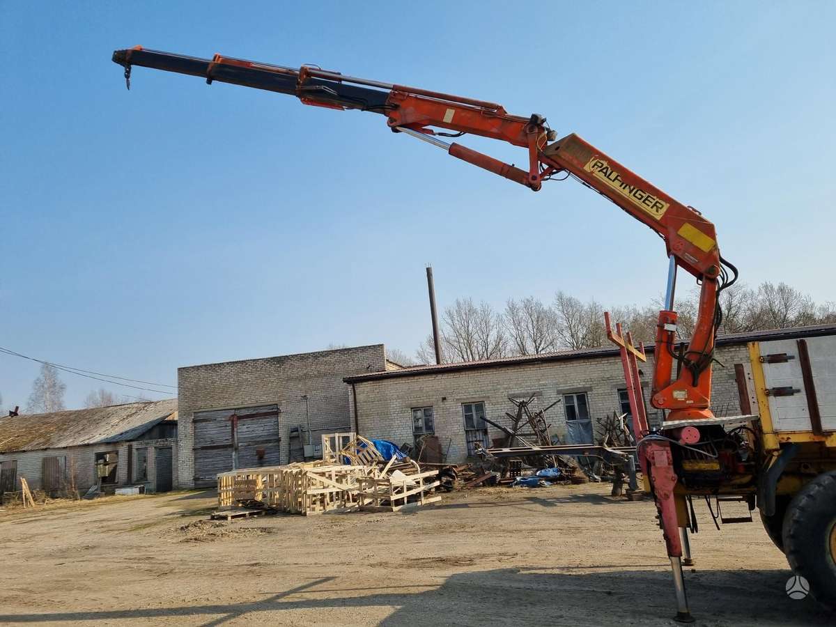 Volvo Dr 860t, cits
