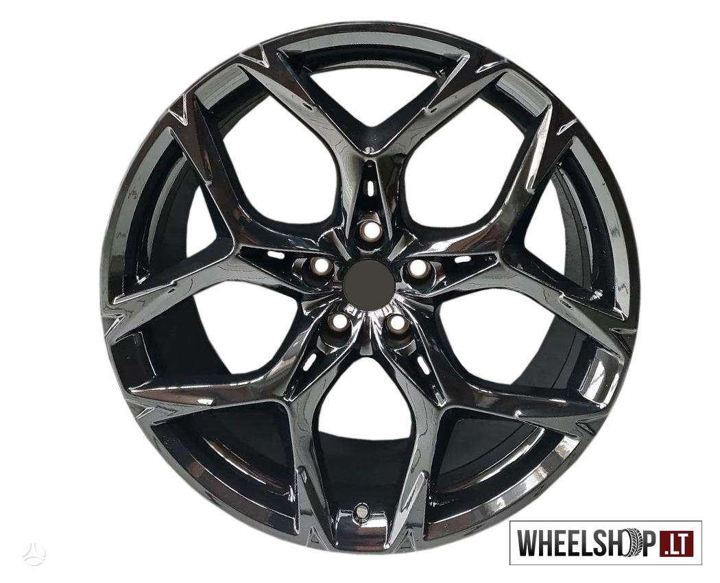 Cupra EU-I5572 BL, light alloy, R18