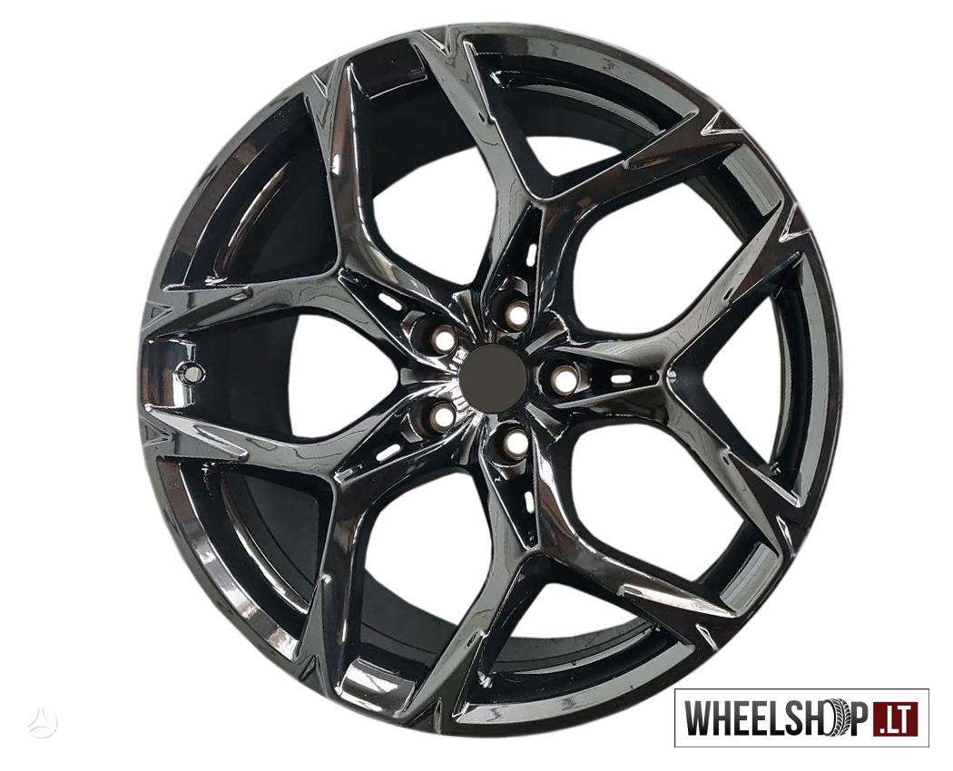 Cupra EU-I5572 BL, light alloy, R18