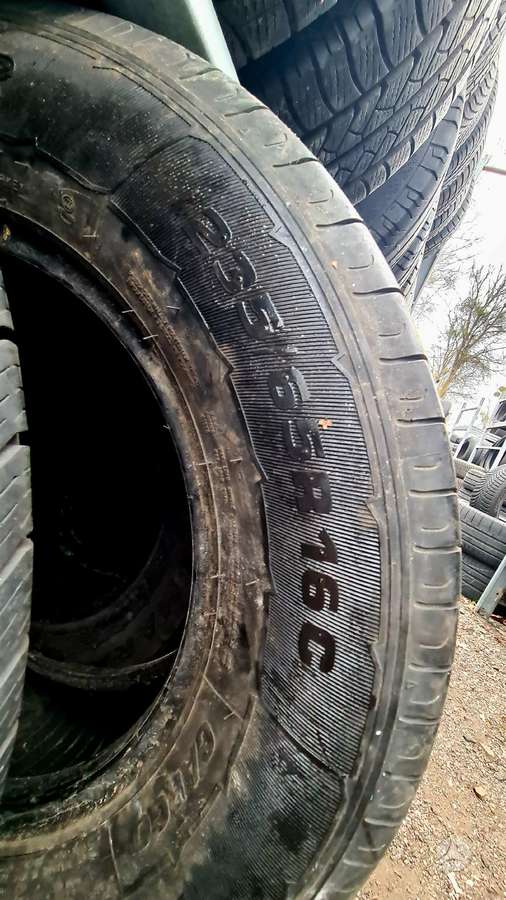 Goodyear, летние 235/65 R16