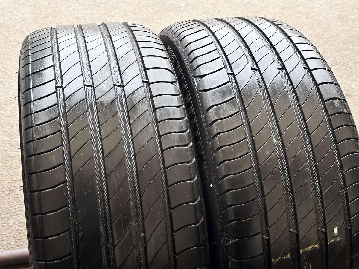 Michelin Primacy 4, vasarinės 225/45 R17