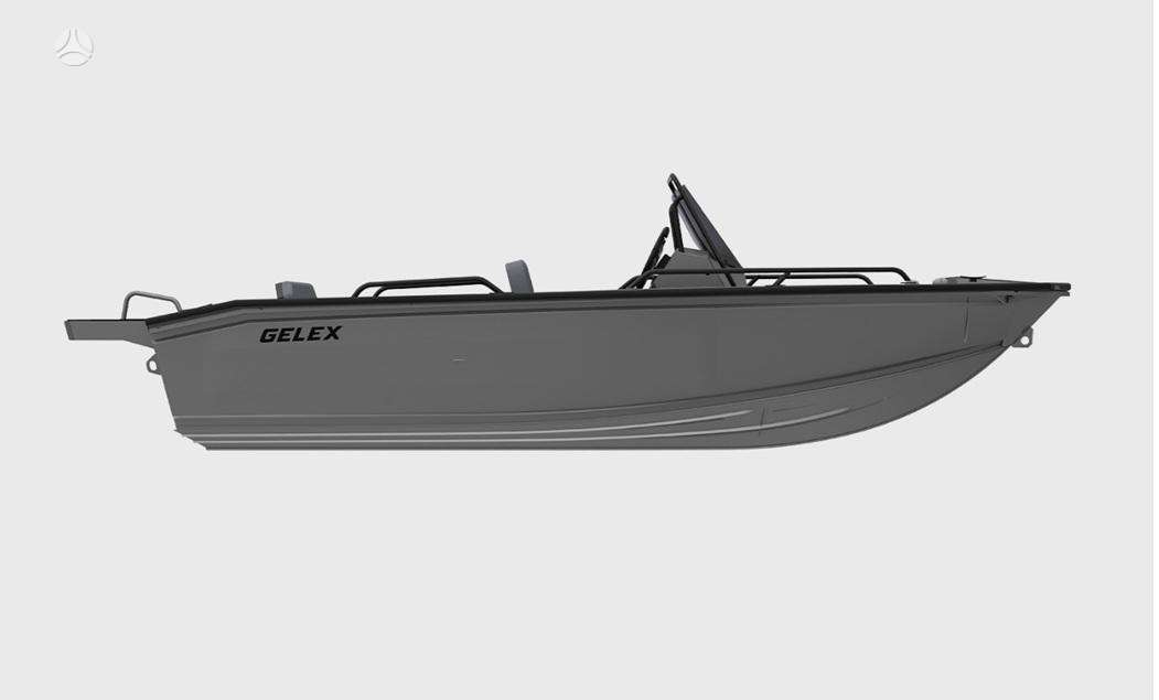 Gelex G4.5, алюминиевые лодки