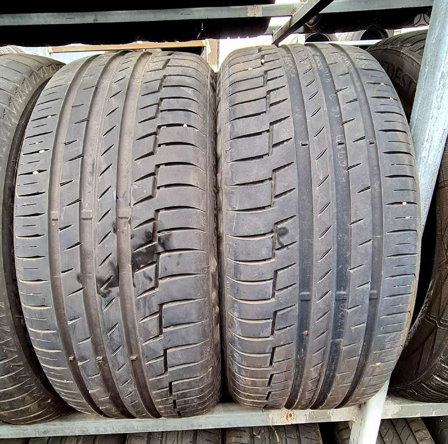 Continental, summer 225/50 R18