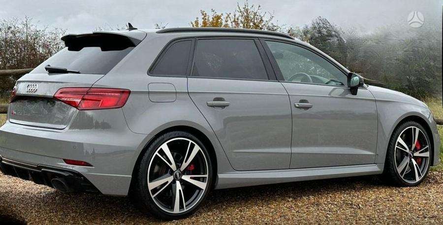 Audi RS 3