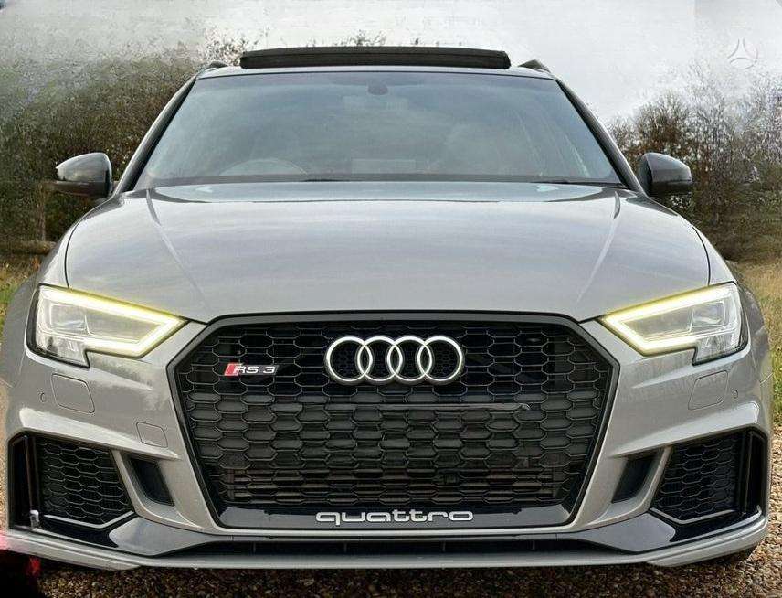 Audi RS 3