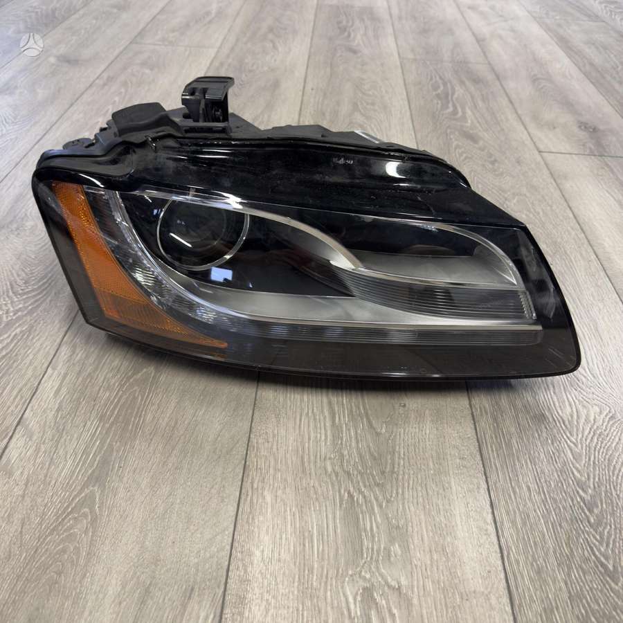 Audi A5 lights