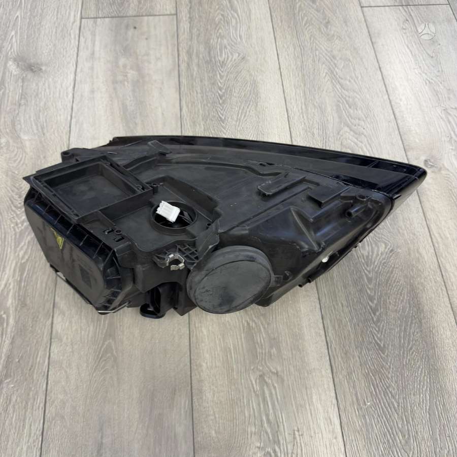 Audi A5 lights