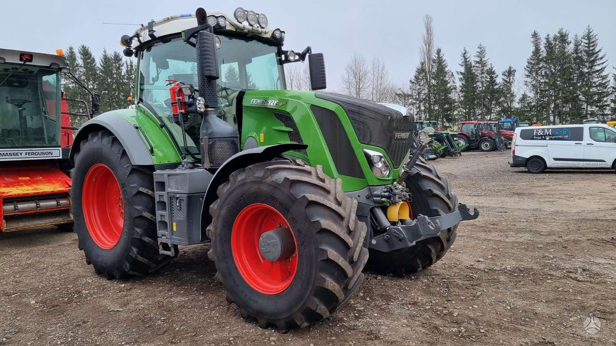 Variog Fendt 828 Vario S4 ProfiPlus, VarioG, tractors 2018-03 m., | A27812601