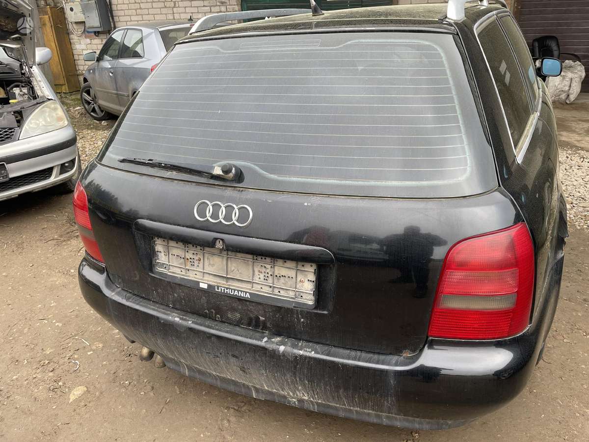 Audi A4 for parts