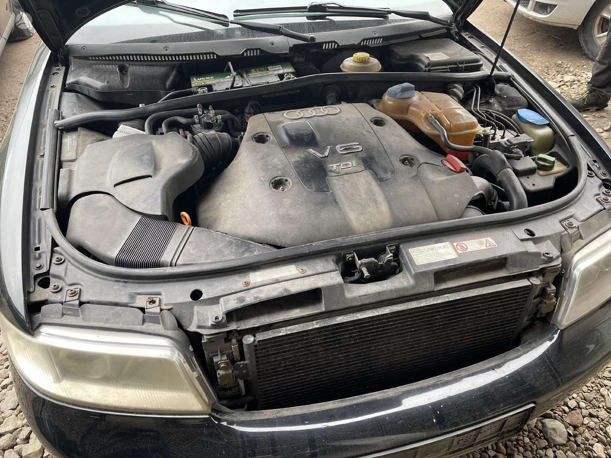 Audi A4 for parts