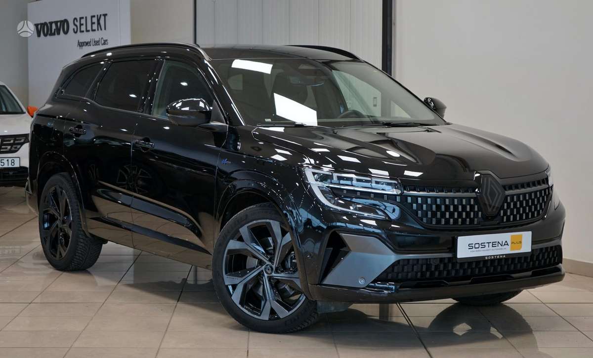 Renault Espace - 1