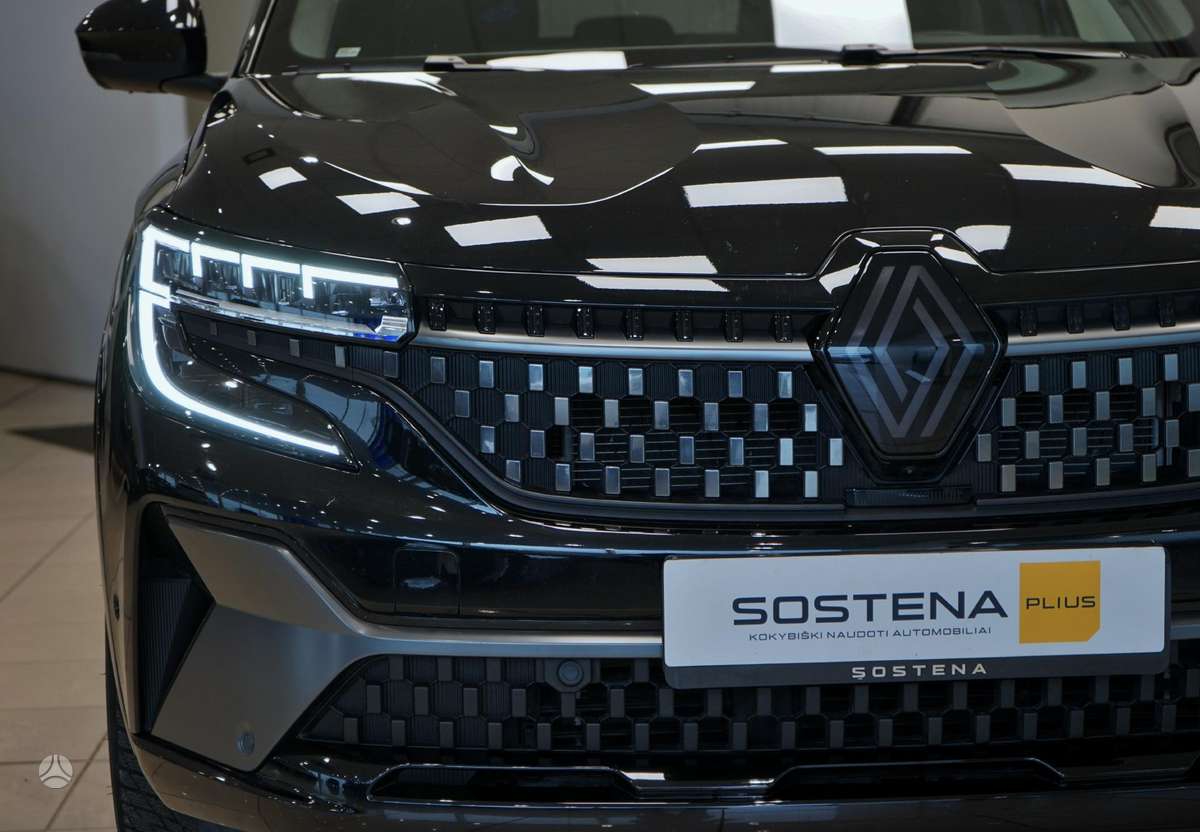 Renault Espace - 5
