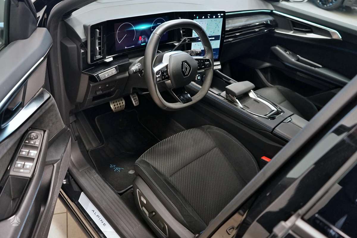 Renault Espace - 8