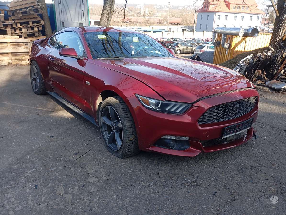 Ford Mustang