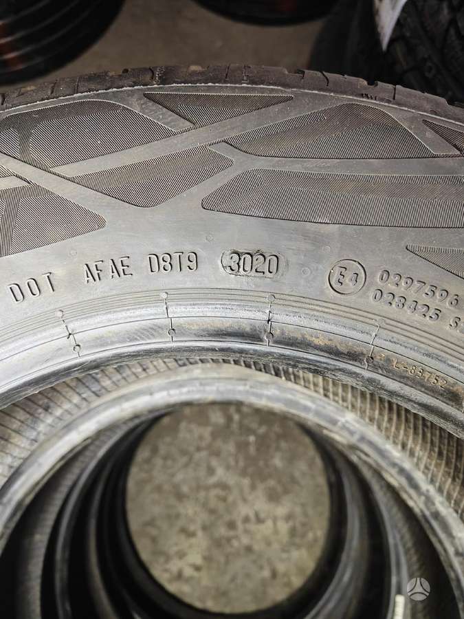 Continental EcoContact 6, summer 195/65 R15